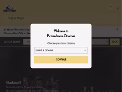 Picturedromecinemas