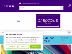 Caboodletextiles