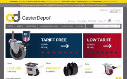 Casterdepot
