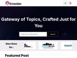 Allinsider