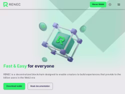 Renec logo