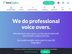 Voicecrafters