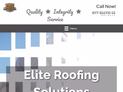 Eliteroofingsolutions