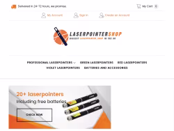 Laserpointershop