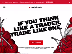 Tastytrade