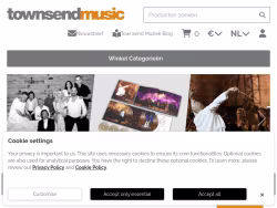Townsendmusic