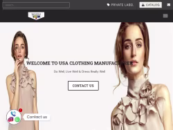 Usaclothingmanufacturers