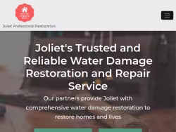 Waterdamage-joliet