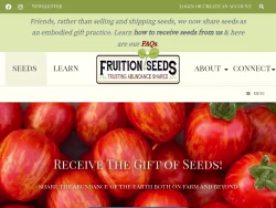 Fruitionseeds