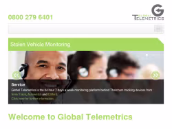 Globaltelemetrics