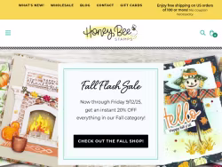 Honeybeestamps