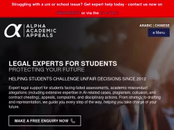 Academicappeals