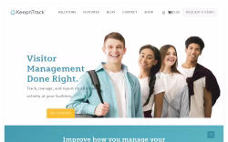 Keepntrack