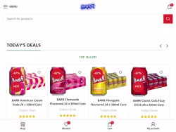 Barrflavour