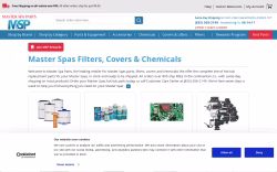 Master Spa Parts