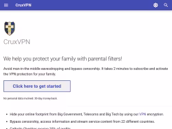 Cruxvpn