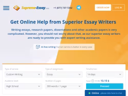 Supreme-essay