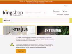 Kingshop logo