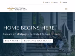 Thefederalsavingsbank