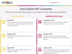 Pdf2go
