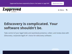 Zapproved