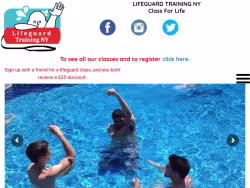 Lifeguardtrainingny