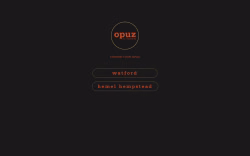 Opuzkitchen