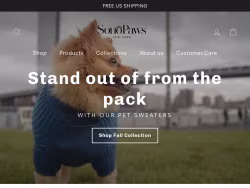 Sohopaws