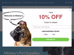Mickeyspetsupplies