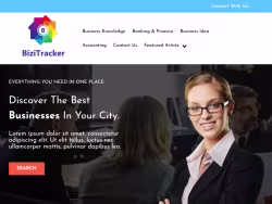 Bizitracker