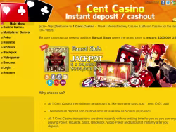 1centcasino