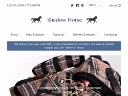 Shadowhorse