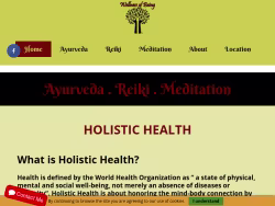Wellnessofbeing