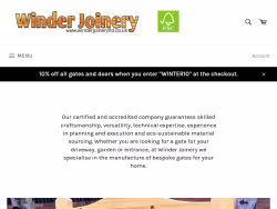 Winderjoineryltd