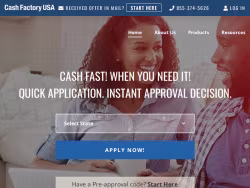 Cashfactoryusa