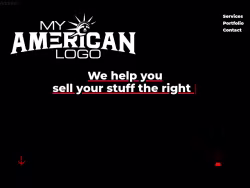 Myamericanlogo