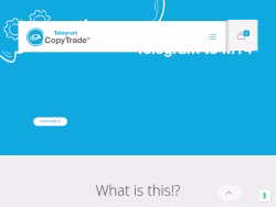 Telegram-copytrade