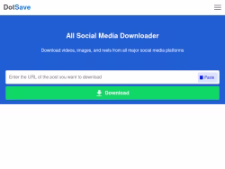 Dotsave