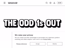 Theodd1sout