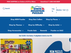 Whitemountainpuzzles