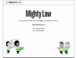 Mightylaw