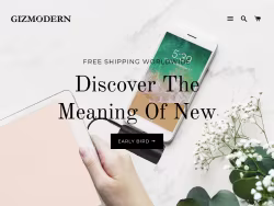 Gizmodern