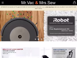Mrvacandmrssew