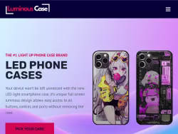 Luminouscase