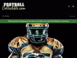 Footballcollectible