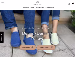 Merinoshoes