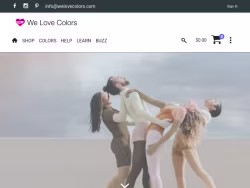 Welovecolors