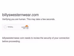 Billyswesternwear