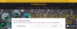Coffeecups
