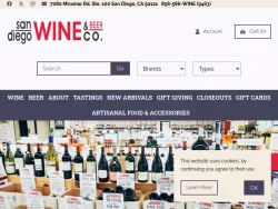 Sandiegowine